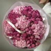 Премиум букет Малиновый Зефир